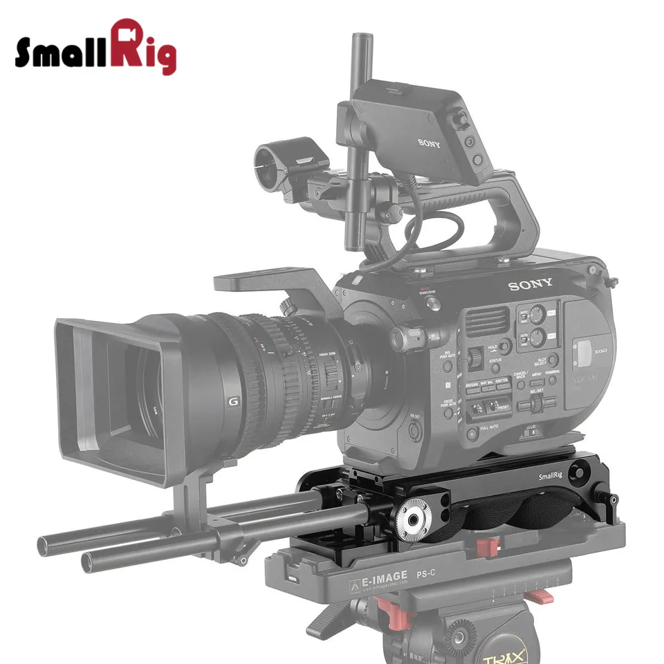 Сумка для DSLR камеры SmallRig Sony сумка с плечевым пластином и креплением ручки Manfrotto 501