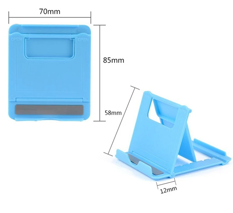 Universal Adjustable Foldable Desk Phone Holder Stand For Redmi Note 7 Phone Holder Smartphone Tablet Phone Stand For Samsung
