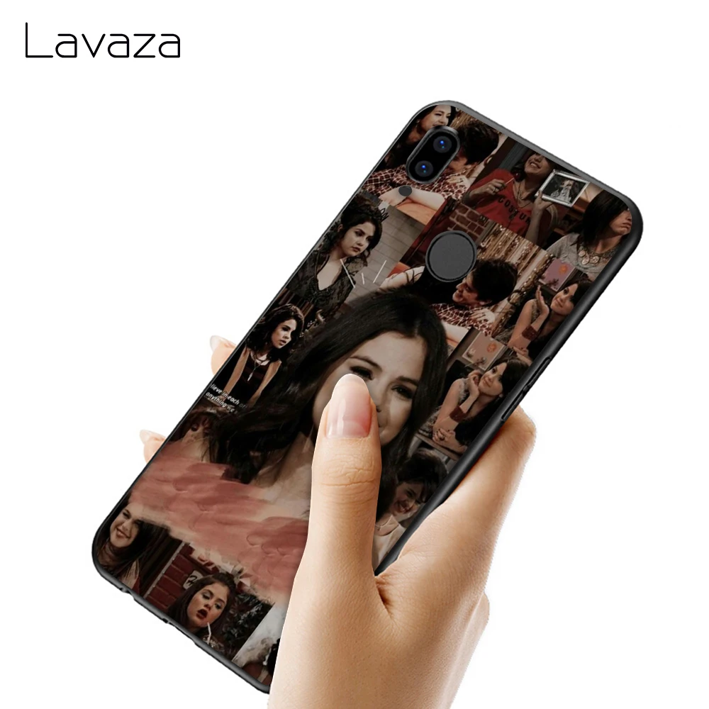 Мягкий чехол Lavaza Selena Gomez для Huawei Honor 10 8 9 Lite 6A 7A Pro 7c 7x 8c 8x Nova 3 3i 4 Y5 Y9 Y6 Y7 Prime |