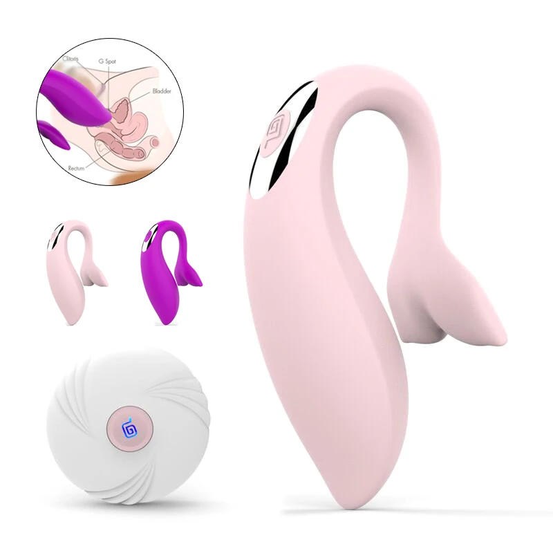 Wireless Remote Wearable Dildo Vibrator 10 Speed Vagina Clitoris Stimulator Vibrador Female Masturbation Sex Toys For Women Girl | Красота и