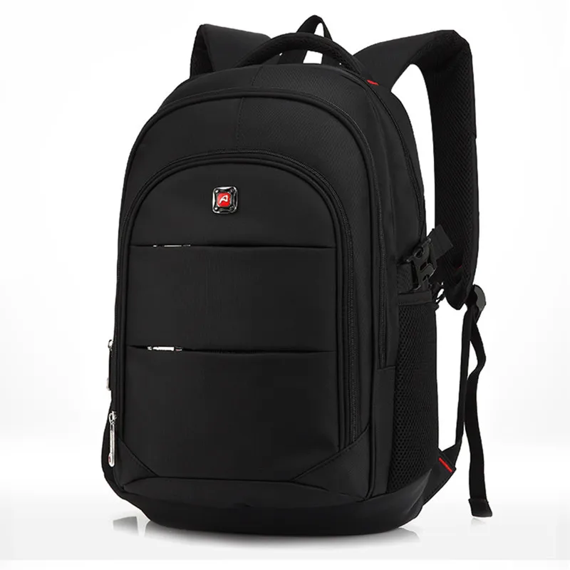 17 дюймов рюкзак для ноутбука 15,6 мужские рюкзаки бизнес ноутбук Mochila водонепроницаемый рюкзак зарядка через usb сумки Дорожная сумка