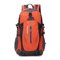 camping hiking backpack travel climbing waterproof lightweight sports outdoor big bags trek mountain 40l rucksack men women