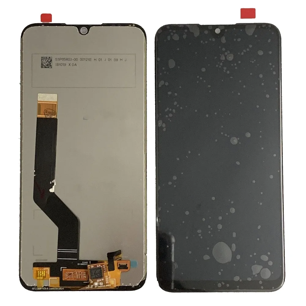 Shyueda 100% Оригинальная Новинка 1080x2280 для Xiaomi Mi Play Dual M1901F9E 5 84 &quotЖК-дисплей сенсорный