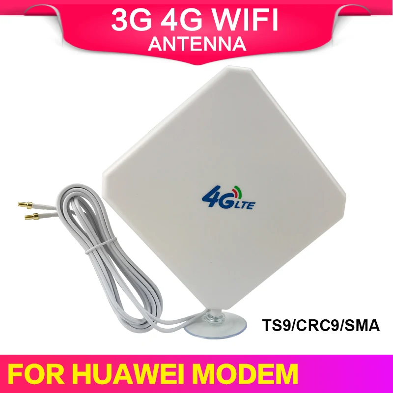 3G 4 аппарат не привязан к оператору сотовой связи антенна SMA CRC9 TS9 разъем Wi Fi