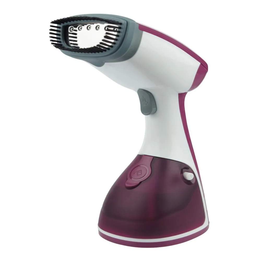 MINI handheld Garment Steamer small household electric steam iron portable clothes ironing machine steaming flatiron EU US plug | Бытовая