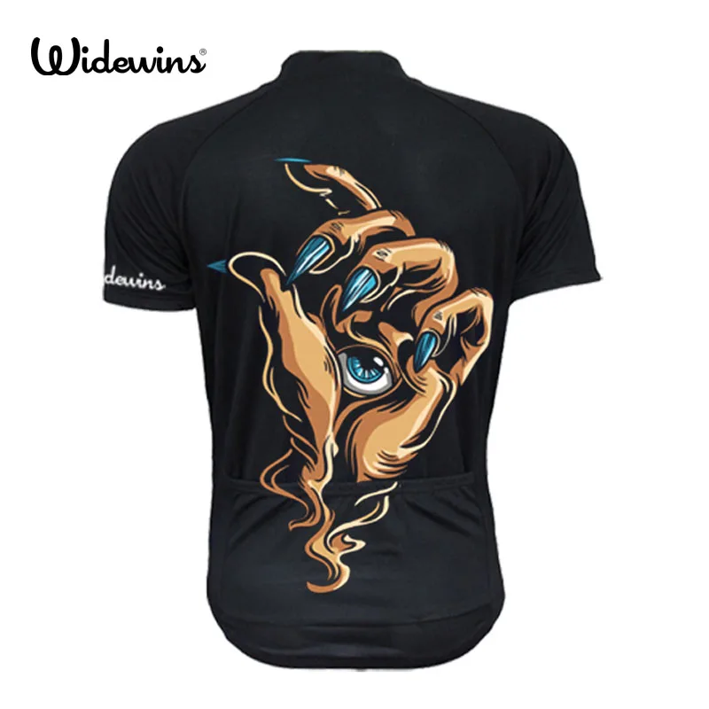 Новый человеческий скелет Мужская Ropa Ciclismo Спортивная одежда Велоспорт Джерси