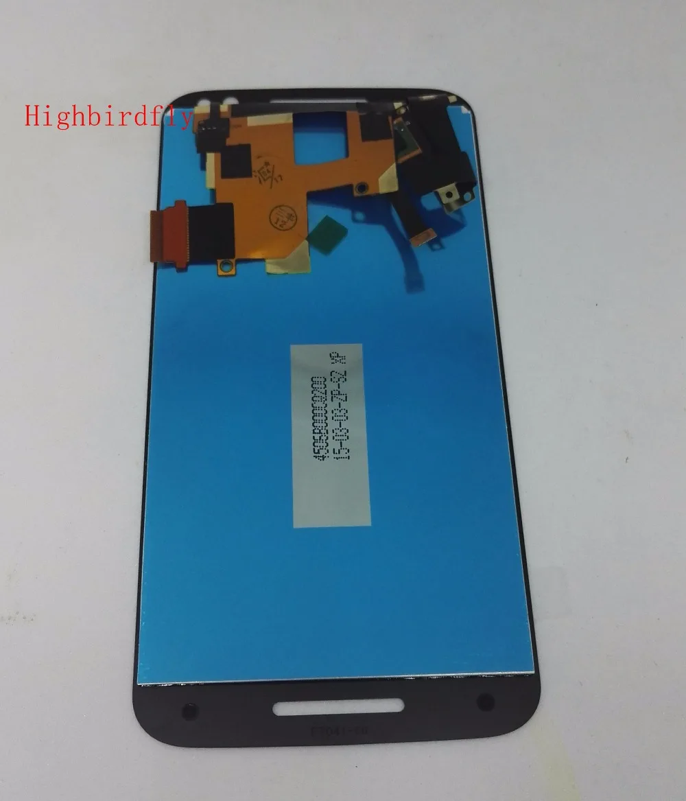 Для Motorola Moto X Style Pure Edition XT1570 XT1575 XT1572 ЖК экран + дигитайзер Сенсорное Стекло в
