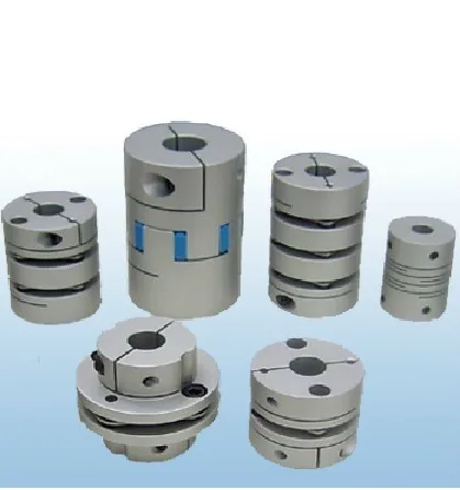 Соединительная муфта из алюминиевого сплава для сервопривода и шагового