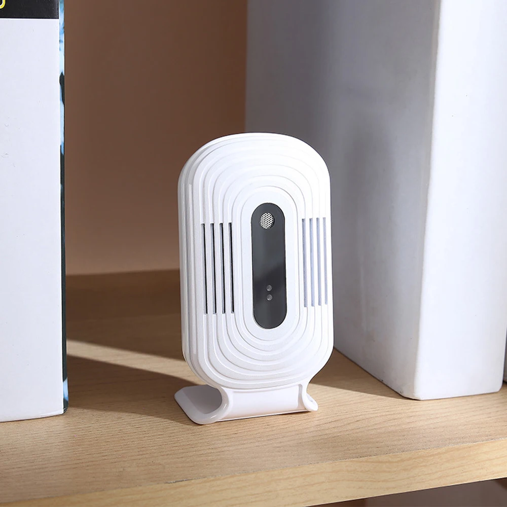 JQ-200 умный Wi-Fi Домашний счетчик смога CO2 HCHO TVOC тестер качества воздуха метр детектор газа датчик температуры и влажности монитор