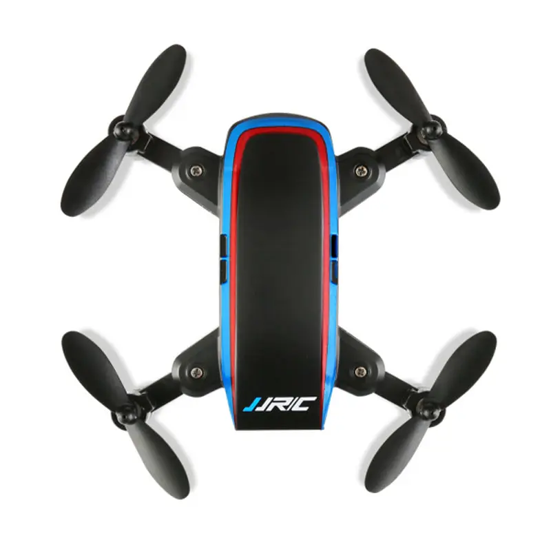 JJRC JJR/C H53W Shadow мини Дрон WiFi складной FPV с камерой 480P режим удержания высоты RC