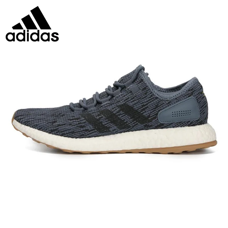 Новые оригинальные мужские кроссовки Adidas Pure|Беговая обувь| |