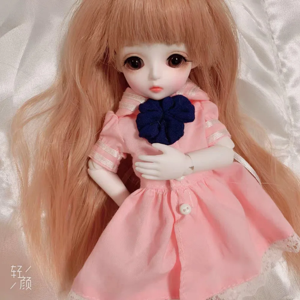 Bjd кукла 1/6 chouchou baobaodoll милая свободные глаза|Куклы| |