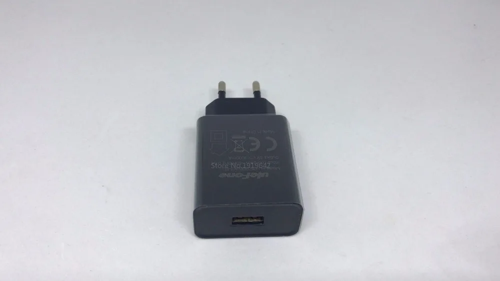 Новинка для Ulefone power 3 USB адаптер зарядное устройство ЕС вилка путешествия 3A Быстрая зарядка+ type-C Micro USB кабель для Ulefone power 3s телефон