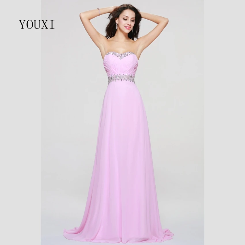 Сексуальная возлюбленная длинная выпускная одежда 2019 светло фиолетовые
