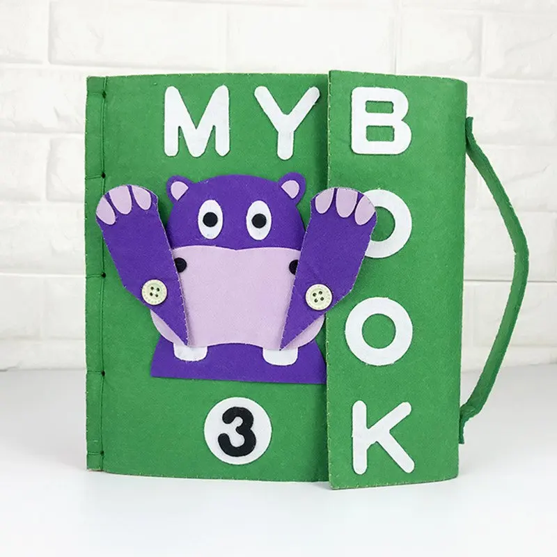 7 видов стилей детские развивающие Книги Игрушки для самостоятельного