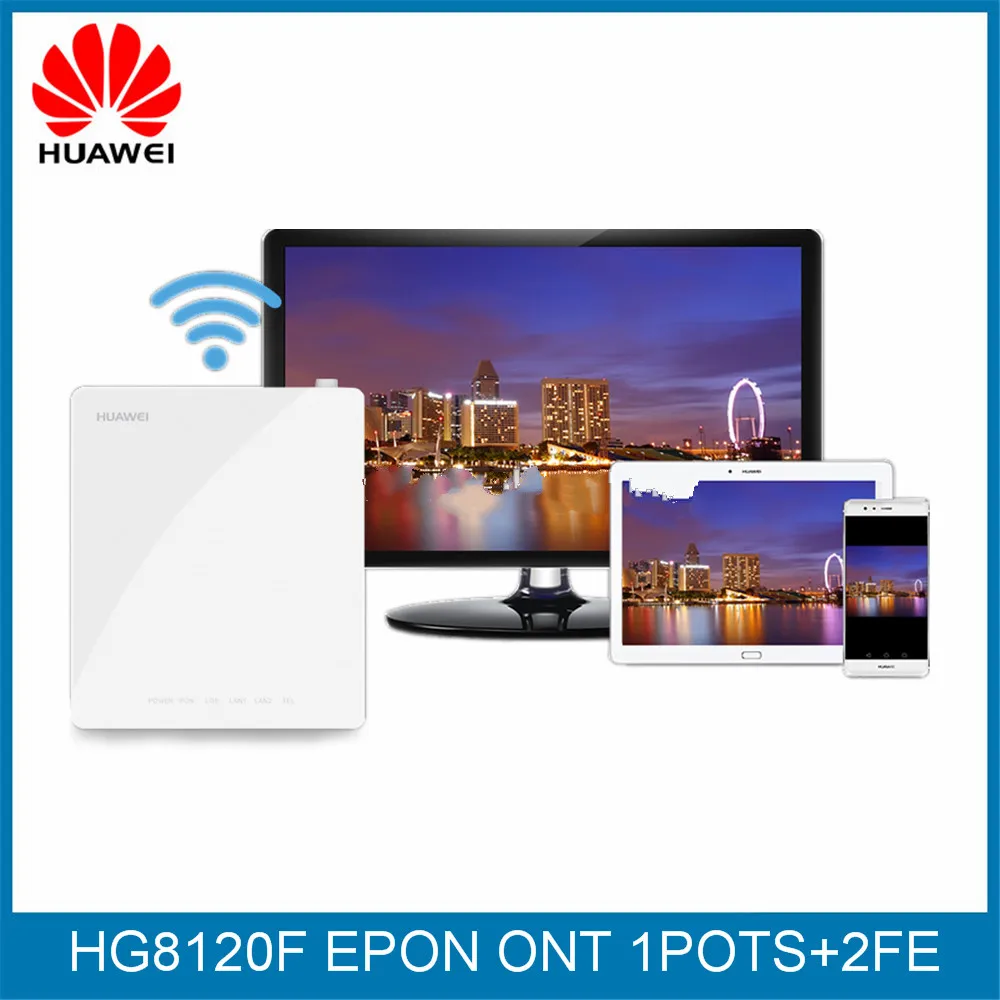 2FE GPON ONU/GPON ONT с huawei модем 4g беспроводной|Модемы| |