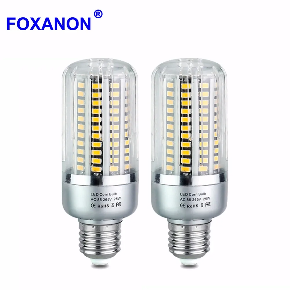 Светодиодная лампа Кукуруза E27 E14 220 в 110 В SMD5736 4 светодиодный т.|led lamp e27|led e27 e14corn bulb |
