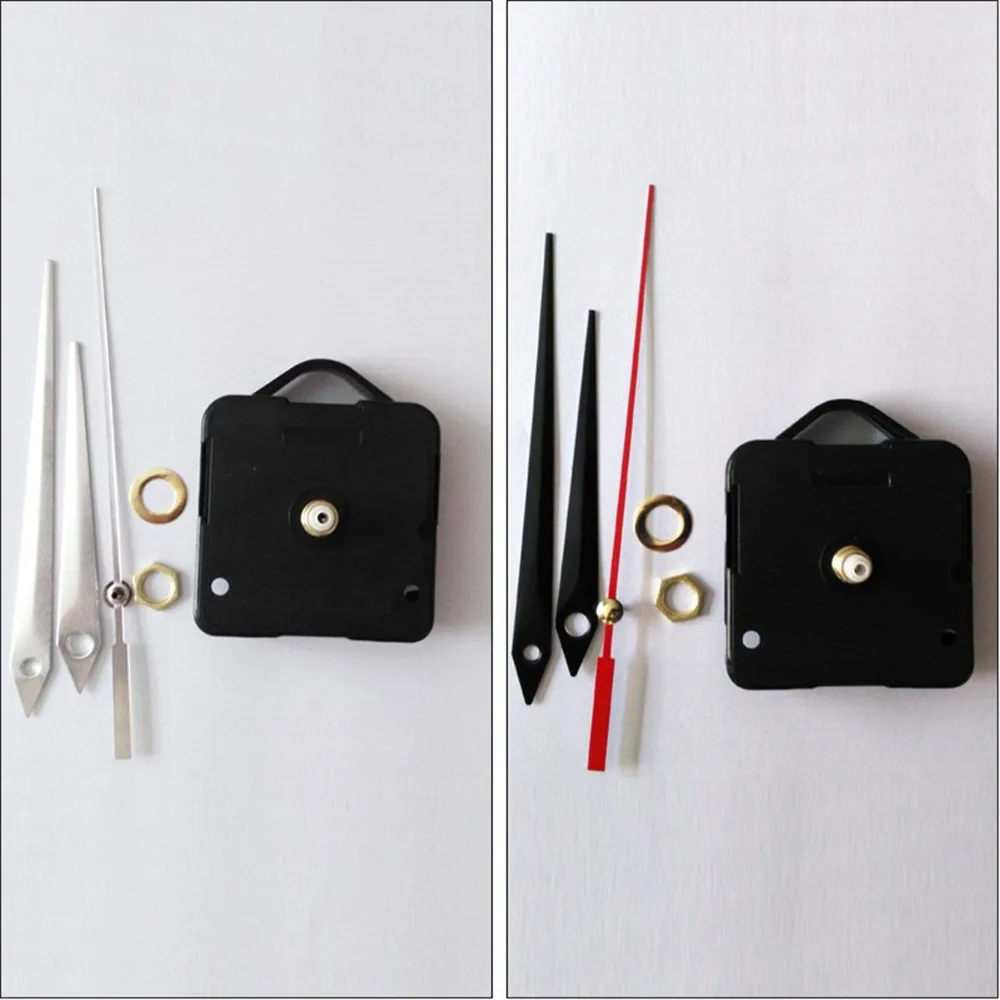 DIY 3D настенные часы зеркальный эффект электронные домашний декор подарки