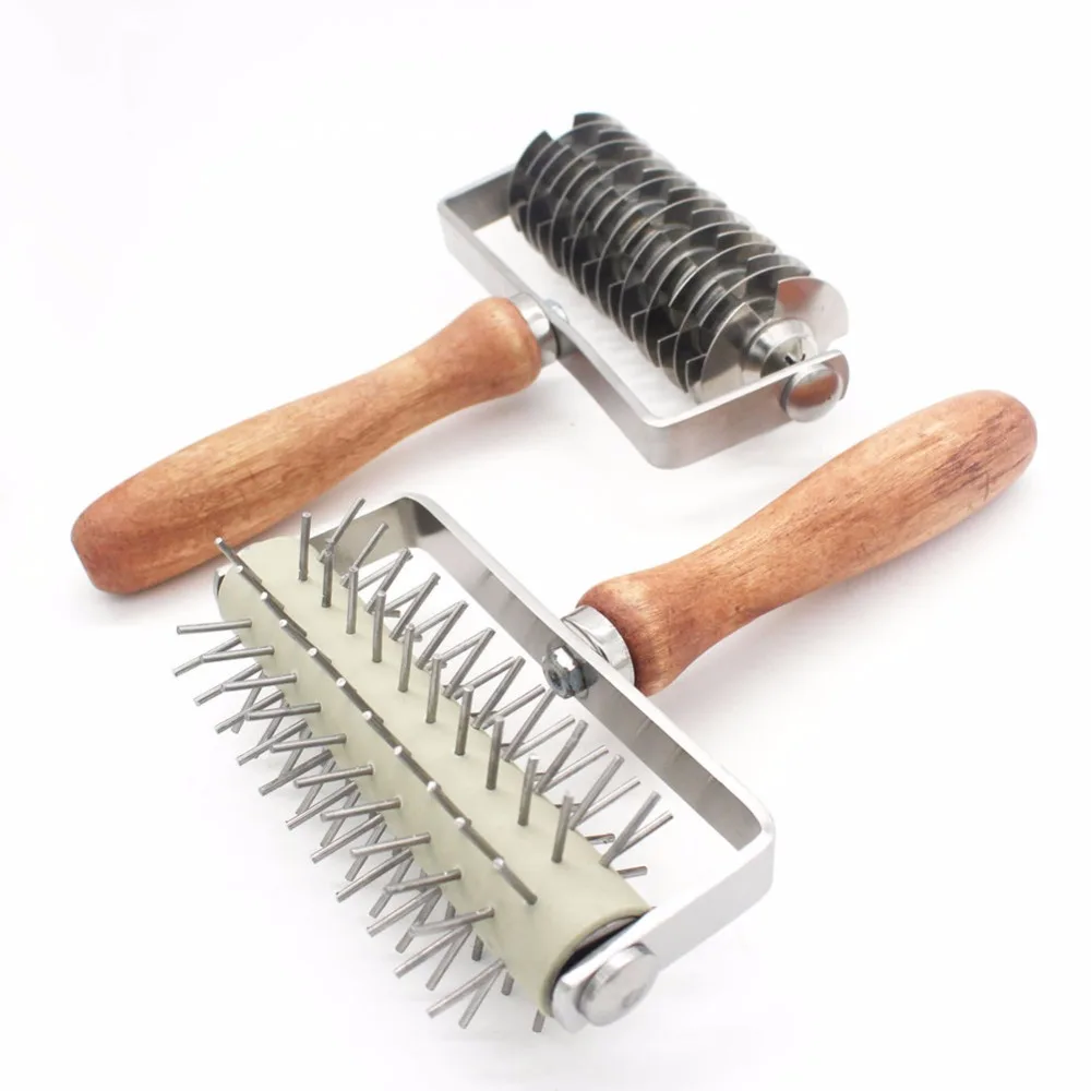 Нержавеющая сталь тесто для пиццы Docker Коммерческий сорт металлический