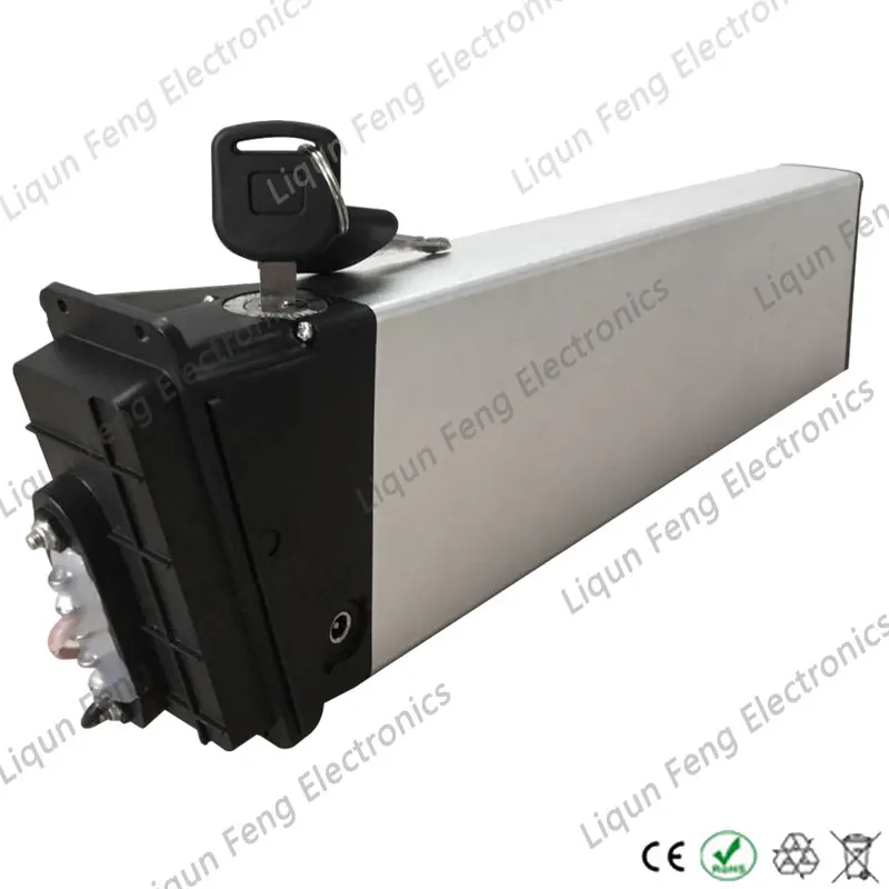Free Shipping Folding Bike 24V 24AH 250W 350W 500W li-ion Battery use LG cell with 30A BMS 2A Charger for Foldable Ebike | Спорт и