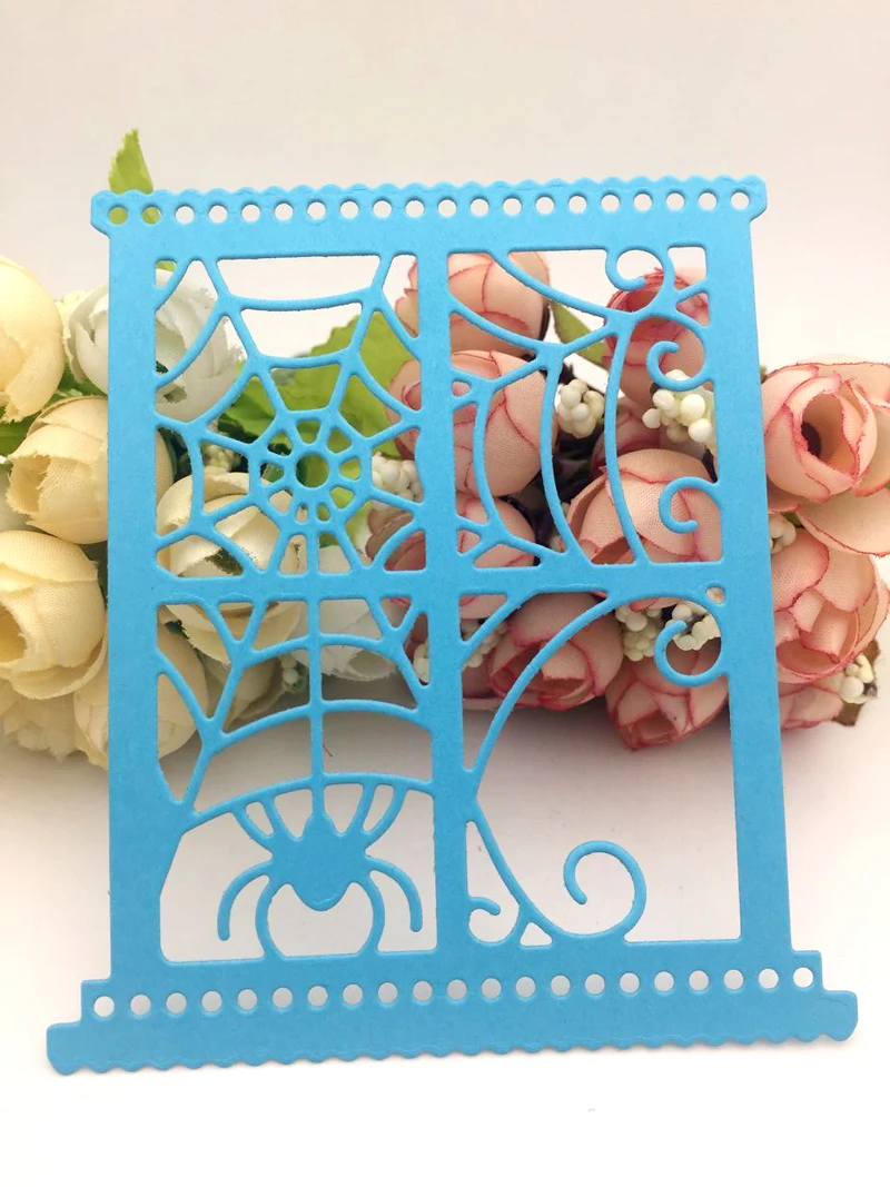 N388 METAL CUTTING DIES Flower Scrapbook card invitation paper craft party decor embossing stencil cutter | Дом и сад