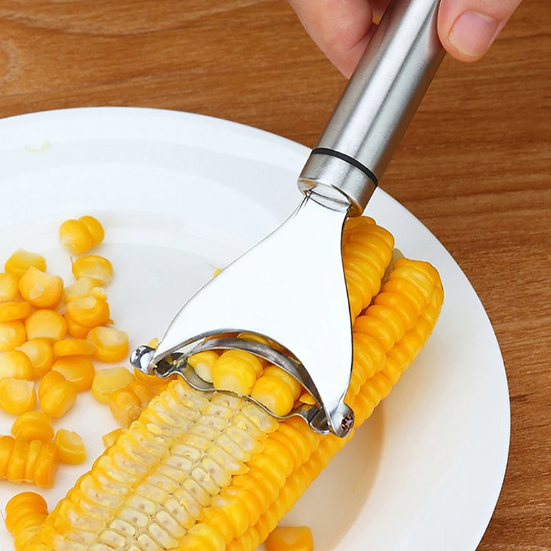Высококачественный Нож для кукурузы Cob Овощечистка фрукты кухонные инструменты