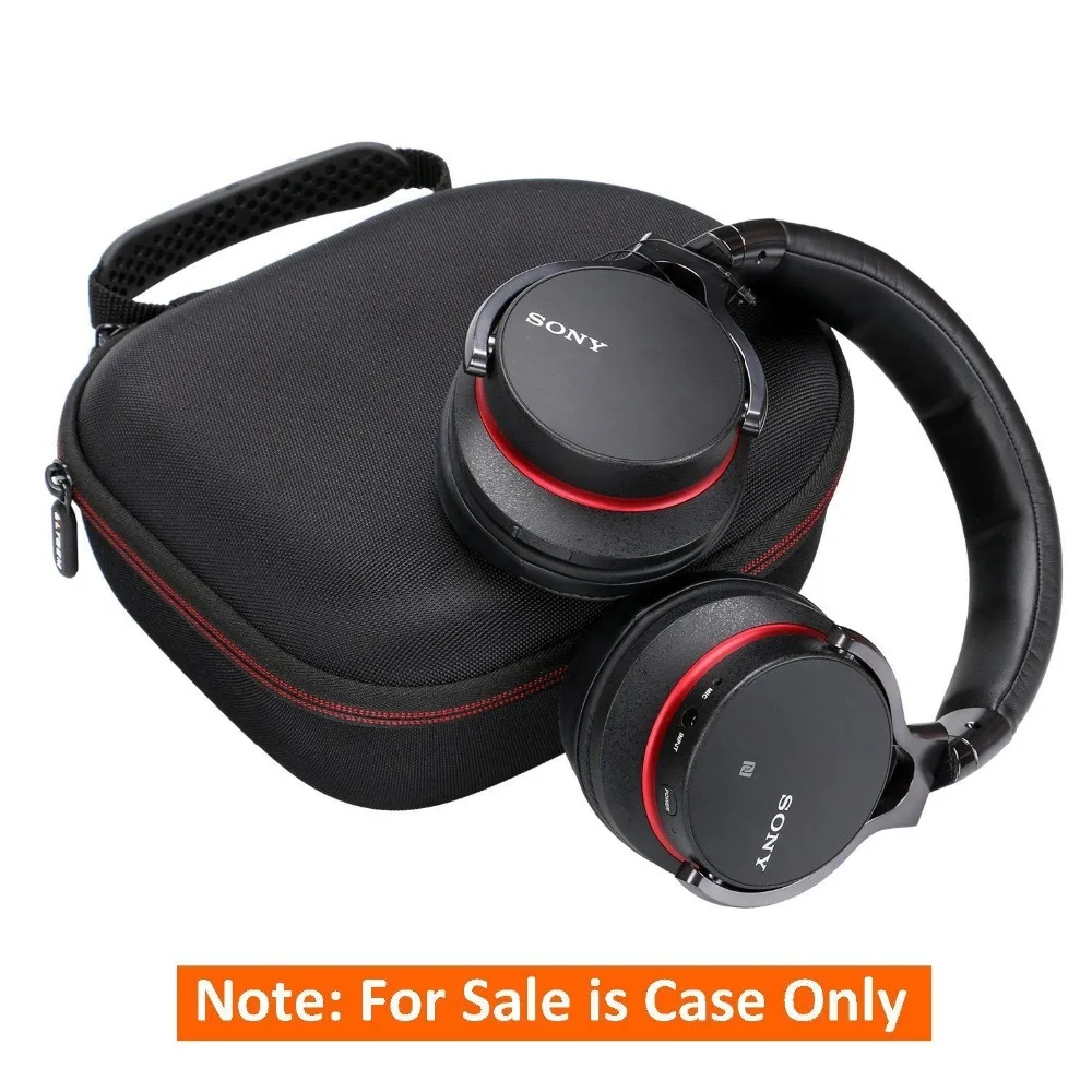 LTGEM дорожная сумка для хранения Sony Audio-Technica Xo Vision Behringer Beats Photive Philips Bose Panasonic... |