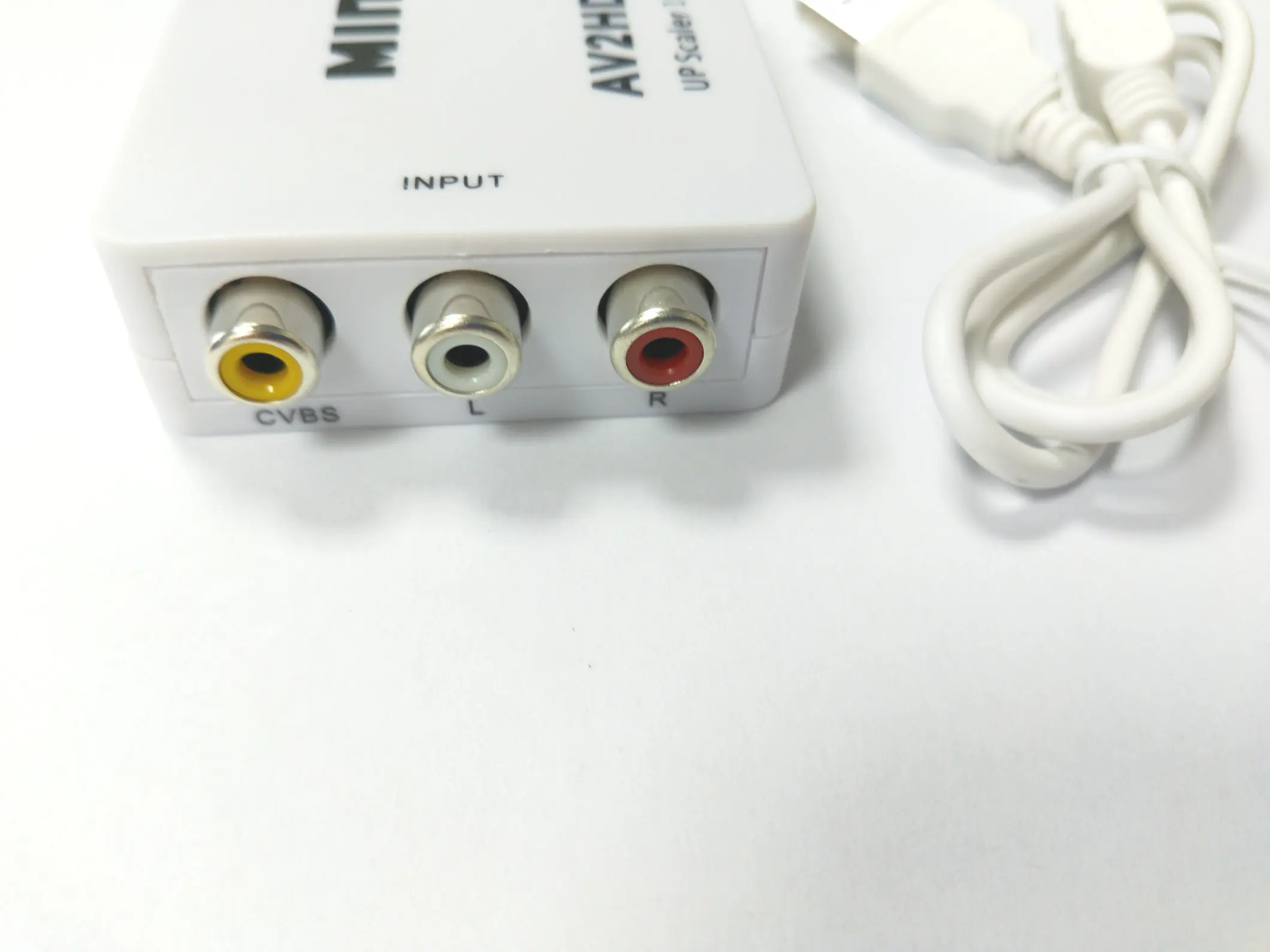 20 шт. AV HDMI адаптер CVBS 3RCA конвертер|Электрические провода| |