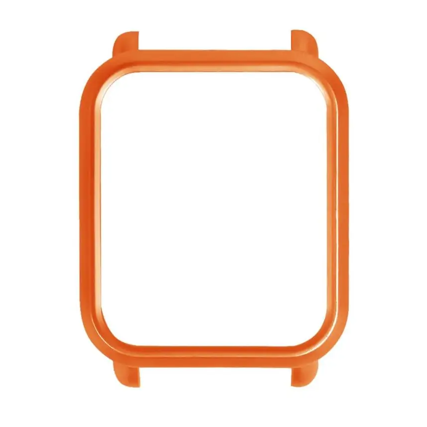 Цветной защитный чехол из поликарбоната для Xiaomi Huami the Bip Youth Watch Прямая поставка 9