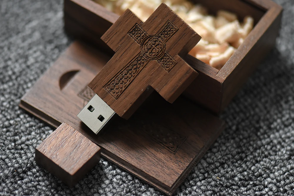 JASTER модный, перекрестная рамка, USB+ нажимная коробка, USB флеш-накопитель, USB 2,0, 4 ГБ, 8 ГБ, 16 ГБ, 32 ГБ, 64 ГБ, 128 ГБ, USB диск памяти