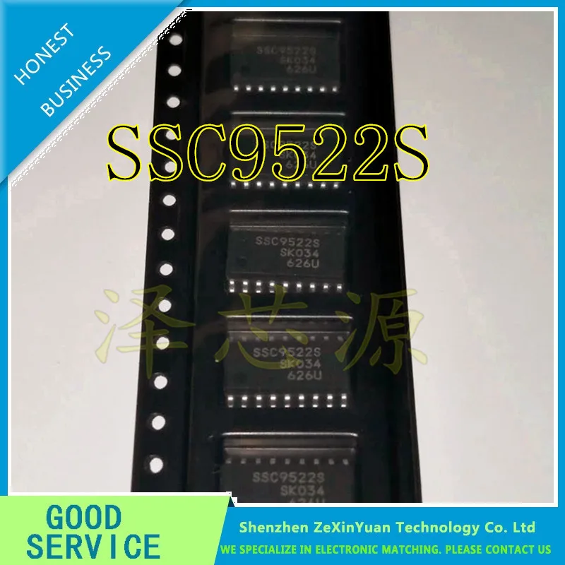 10 шт./лот SSC9522S SSC9522 SOP 18 новый жидкокристаллический чип управления | Аксессуары для батарей и ЗУ -32844362445