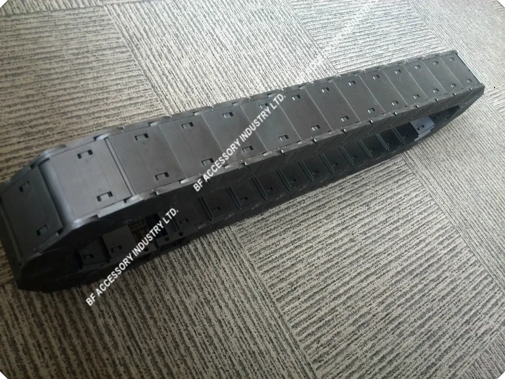 Внутри: 35x75 станок с ЧПУ весь тип уплотнения инженерная пластиковая кабельная