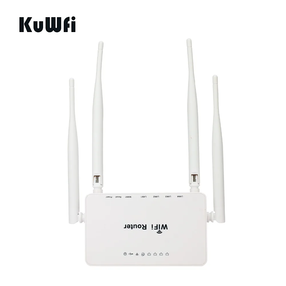 300 Мбит/с беспроводной Wi-Fi маршрутизатор Openwrt маршрутизатор английская прошивка маршрутизатор для производства Wifi Сильный сигнал с USB портом 4*5 dbi антенна