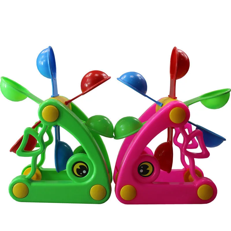 

l Waterwheel Windmil Summer Toys Play Sand Water Toys Tool Swimming Pool Bathing Beach Party Child's Play Kids Bath Toy