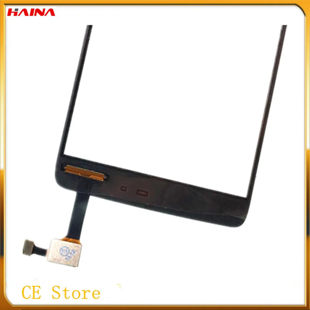 

10pcs/lot For Alcatel One Touch Idol 4 OT 6055 OT6055 Touch Screen Touch Panel Front Glass Lens Digitizer Sensor