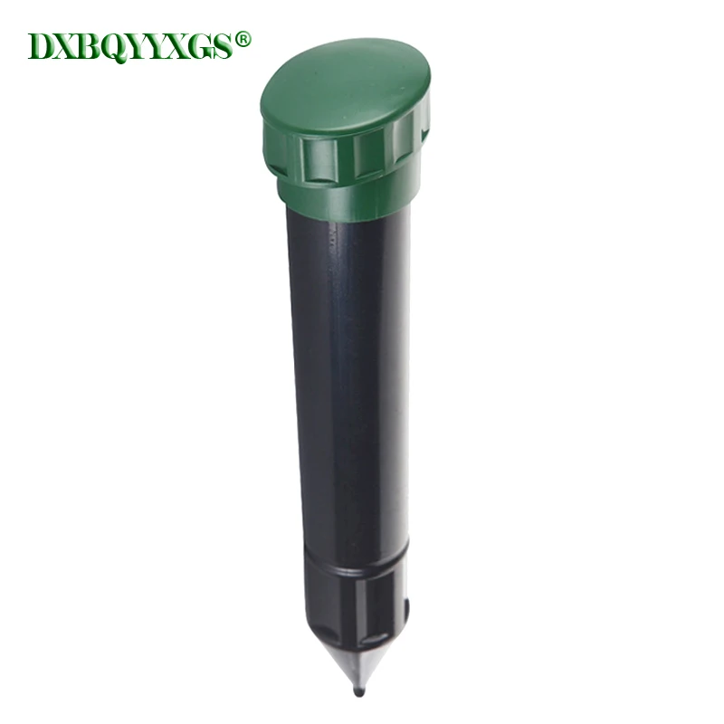 Ультразвуковой отпугиватель Кротов в стиле аккумуляторной батареи