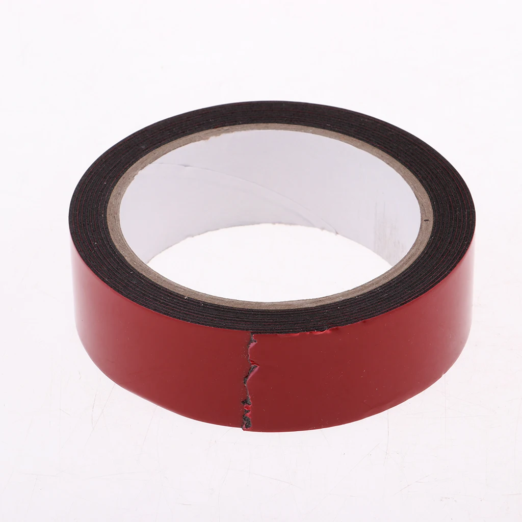 Двусторонняя прозрачная серволента 30 мм х 3 м для пульта дистанционного