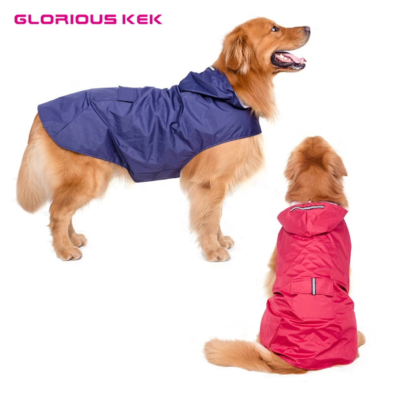 Новинка дождевик для больших собак с капюшоном 3XL 6XL|dog raincoat|large dog raincoatdog raincoat large |