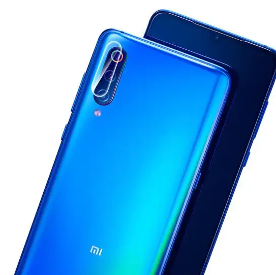 50 шт. для Xiao mi 9SE/mi 8SE/CC9E/Red mi 7/8A/K20 Pro/Note 8 Pro/Note 7 Pro задняя камера защитная пленка из закаленного стекла