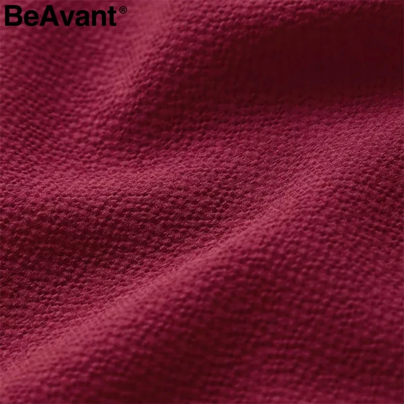 BeAvant элегантные платья с рюшами и v образным вырезом размера плюс женские 2019