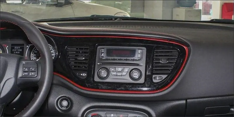 YESSUN автомобильный проигрыватель Android мультимедиа для Фиат виаджио/Dodge Dart PF Радио Стерео gps Nav навигационная карта(без CD DVD) " HD экран