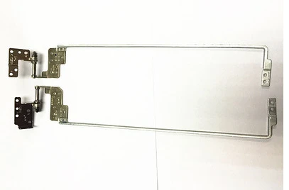 

New laptop lcd hinge for lenovo Ideapad 300-15ISK 300-15 pair