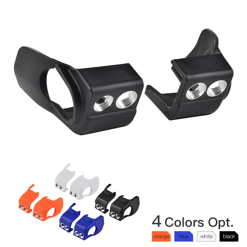 1 пара защитная крышка башмака вилки мотоцикла для KTM 125 200 250 300 350 400 450 EXC EXCF XC XCF XCW SX