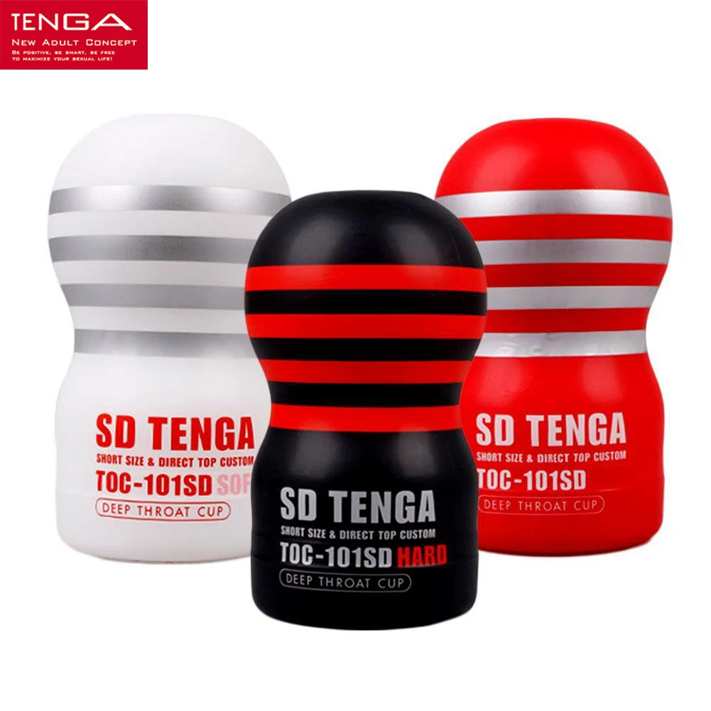 TENGA TOC 101SD мужской мастурбатор секс игрушки для мужчин Вагина фаллоимитатор