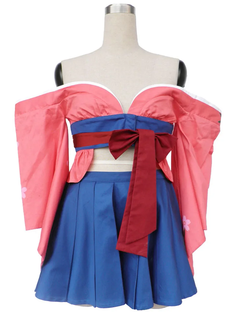 

Anime Tenjho Tenge Maya Natsume Cosplay CostumeHalloween Costumes