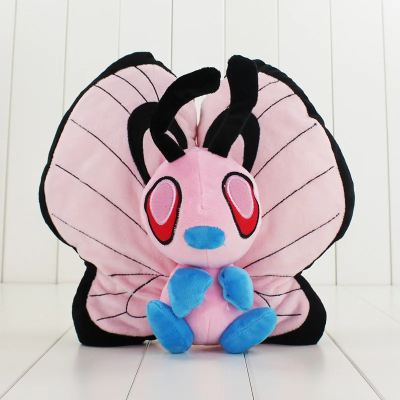 Butterfly 30cm 20-30 см кацуки Ю. На льду Виктора Никифорова Ю. Плисецкий Себастиан микаелис Ciel Phantomhive Allen Black Butler плюшевые куклы - Цвет: Butterfly 30cm