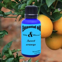 vickywinson sweet orange aromatherapy essential oils 30ml pure essential oil help gastrointestinal soften skin deodorization