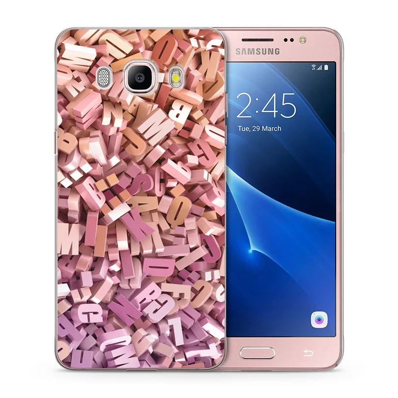 For Samsung Galaxy J1 J2 J3 J5 J7 J530F G530H A5 A320F A310 prime S8/plus Note 8 TPU Silicon Cute Cartoon child Cover Case K038 |