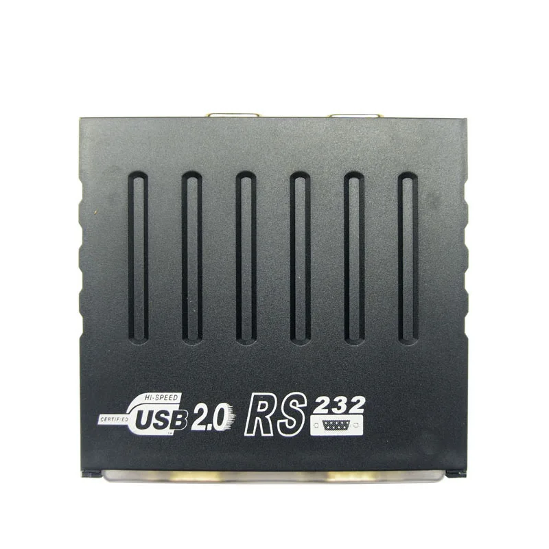 USB на 4 порта RS232 последовательный конвертер адаптер/RS232 концентратора поддержка