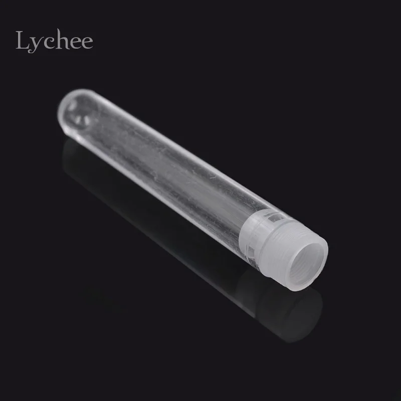Lychee Life 10 шт. прозрачная функциональная вышивка фотография фотодержатель коробка